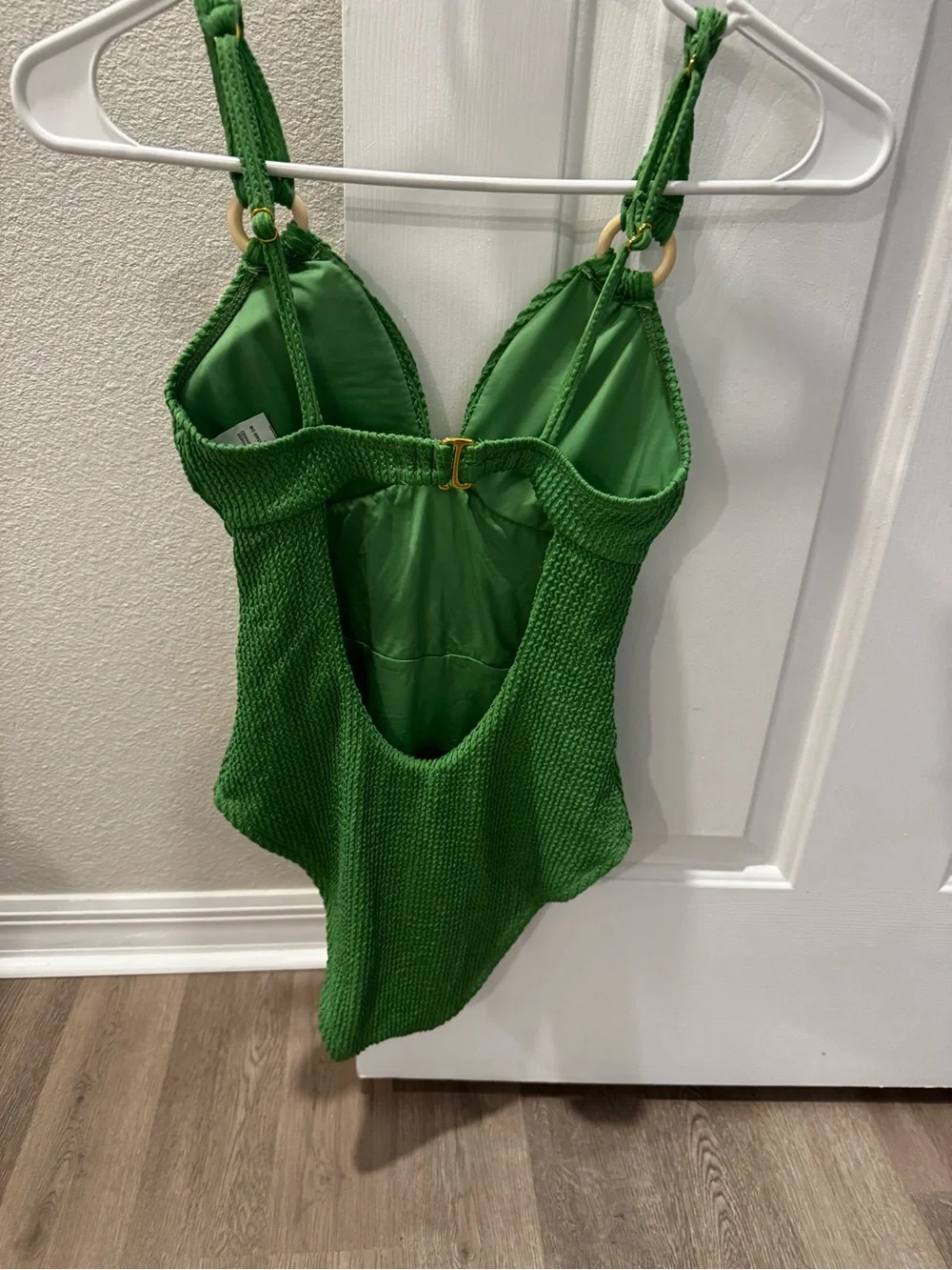 One Piece Bathing Suit